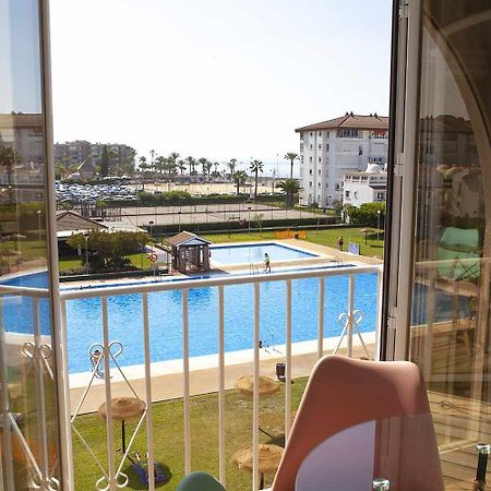 Apartament A 100M De Playa Piscina Y Todos Los Servicios Torrox Zewnętrze zdjęcie
