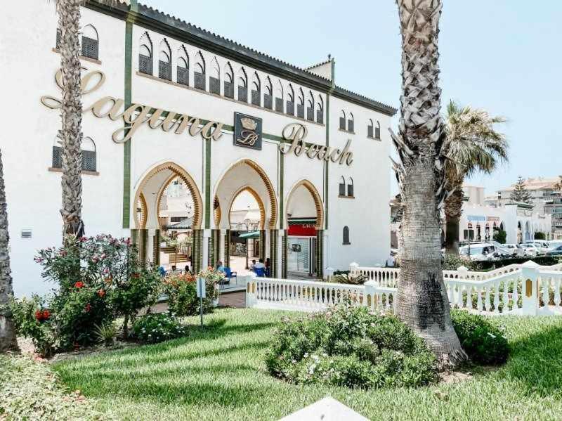 Apartament A 100M De Playa Piscina Y Todos Los Servicios Torrox Zewnętrze zdjęcie