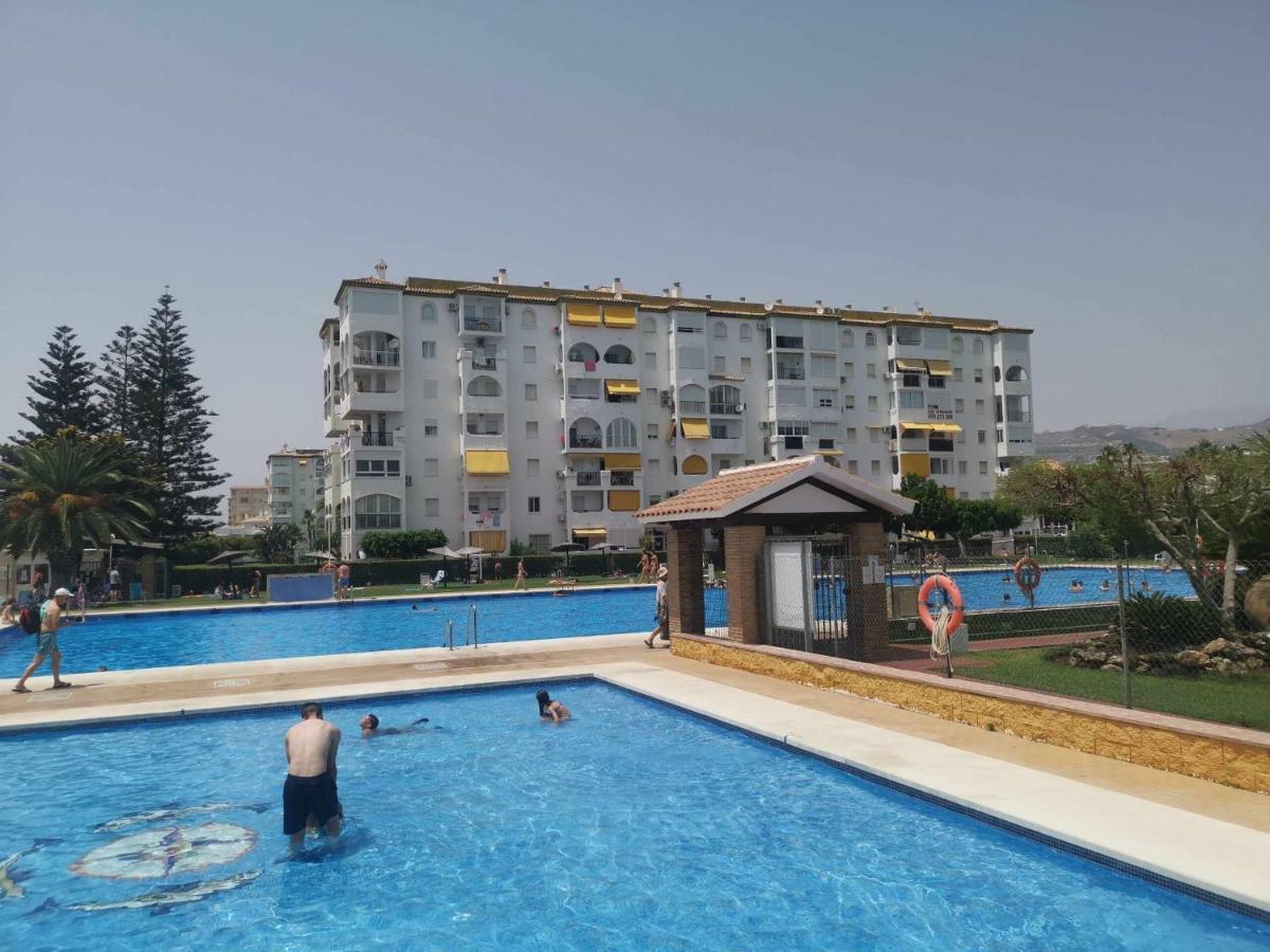 Apartament A 100M De Playa Piscina Y Todos Los Servicios Torrox Zewnętrze zdjęcie