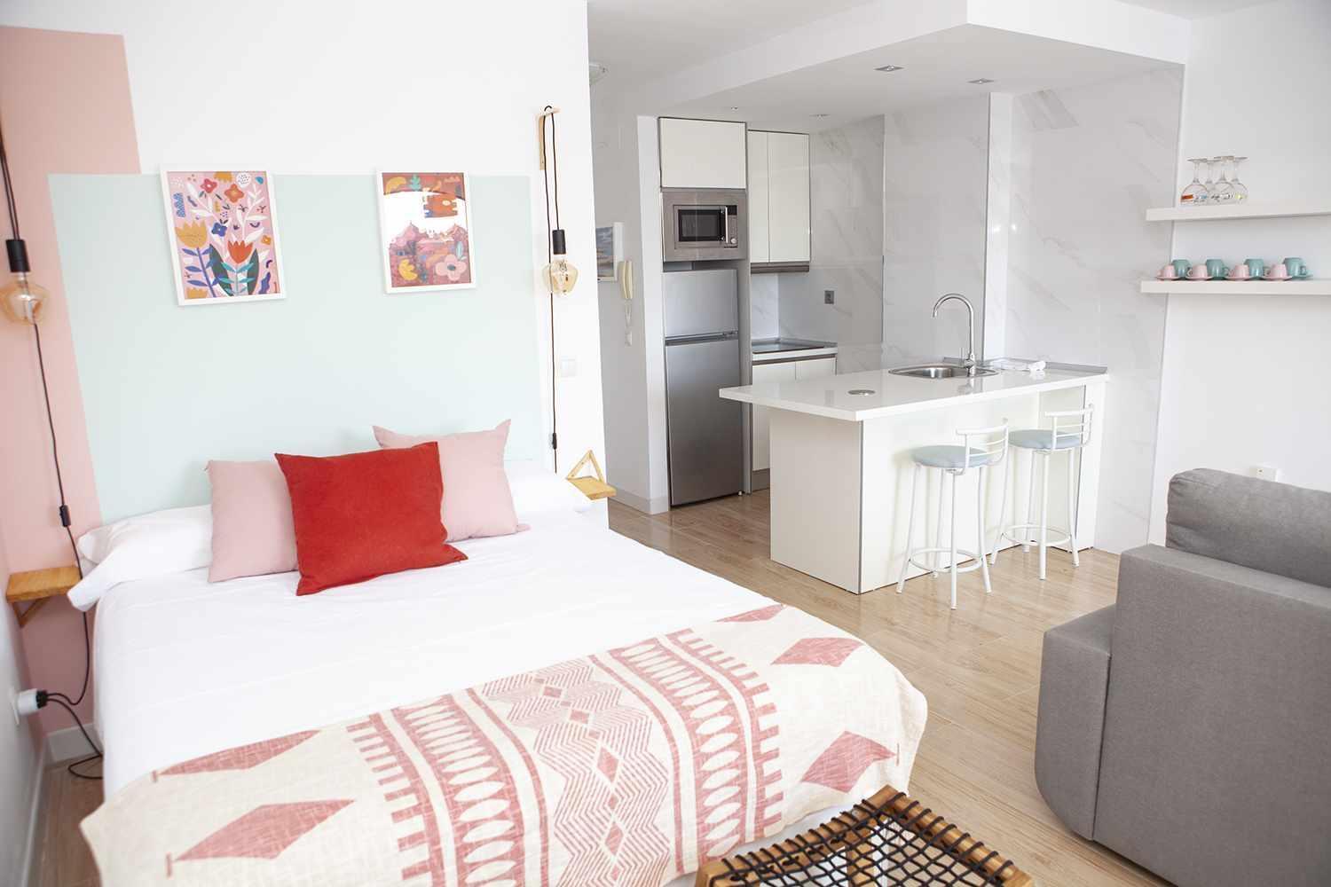 Apartament A 100M De Playa Piscina Y Todos Los Servicios Torrox Zewnętrze zdjęcie