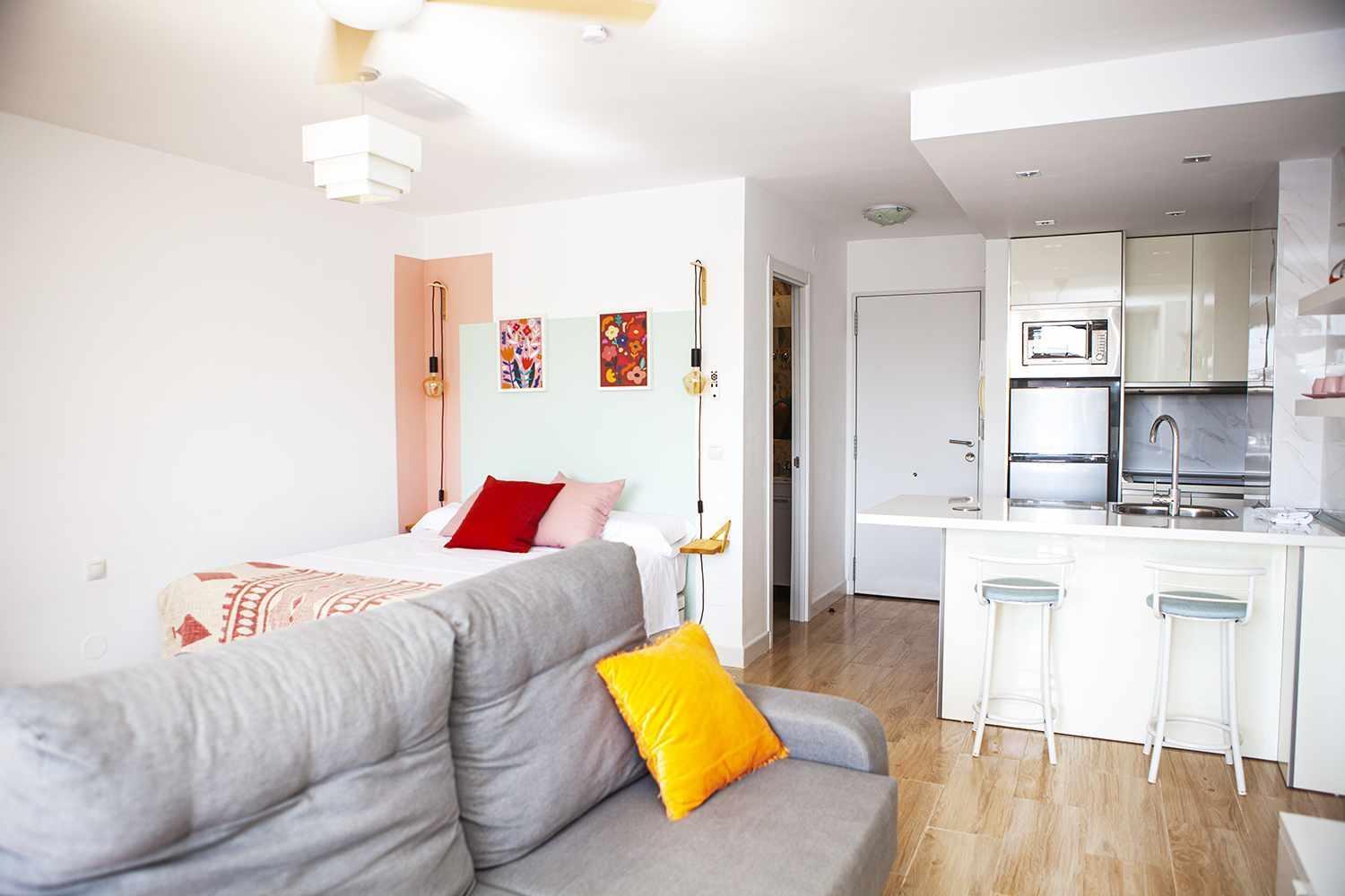 Apartament A 100M De Playa Piscina Y Todos Los Servicios Torrox Zewnętrze zdjęcie