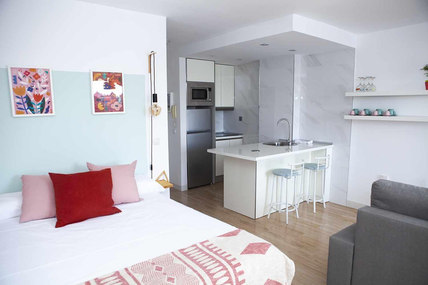 Apartament A 100M De Playa Piscina Y Todos Los Servicios Torrox Zewnętrze zdjęcie