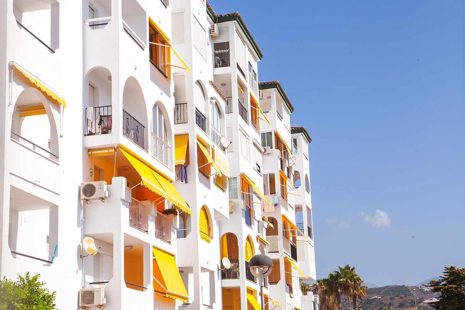 Apartament A 100M De Playa Piscina Y Todos Los Servicios Torrox Zewnętrze zdjęcie