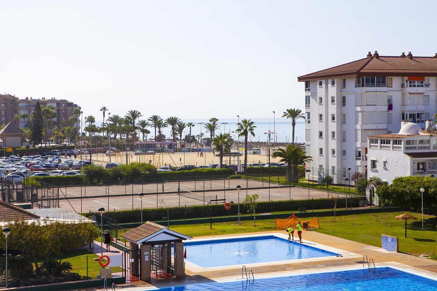 Apartament A 100M De Playa Piscina Y Todos Los Servicios Torrox Zewnętrze zdjęcie