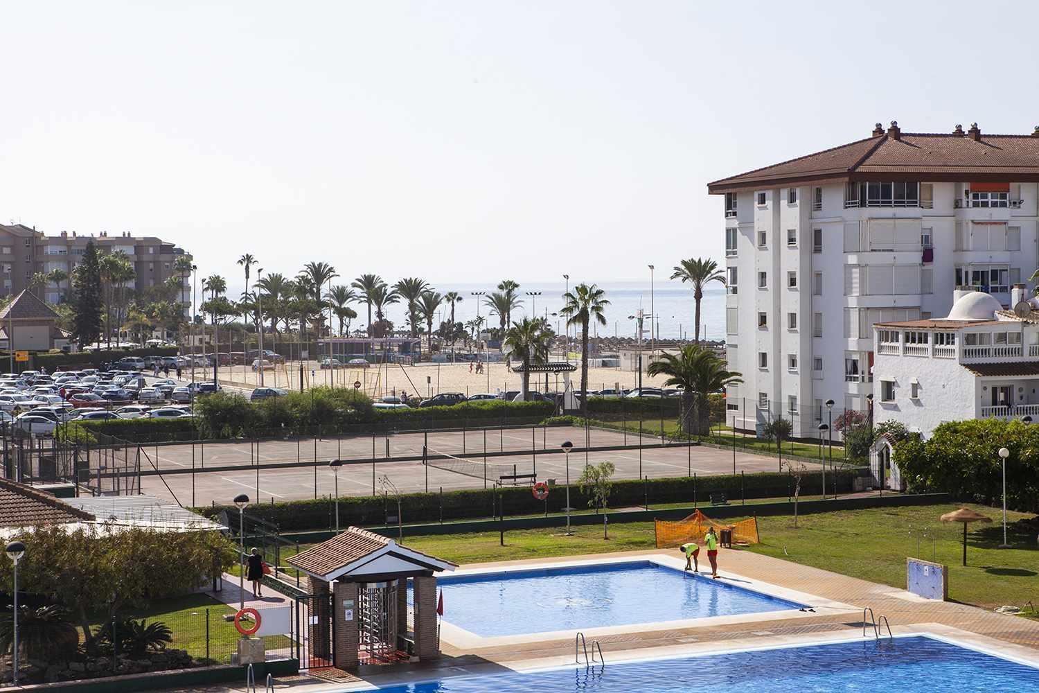 Apartament A 100M De Playa Piscina Y Todos Los Servicios Torrox Zewnętrze zdjęcie