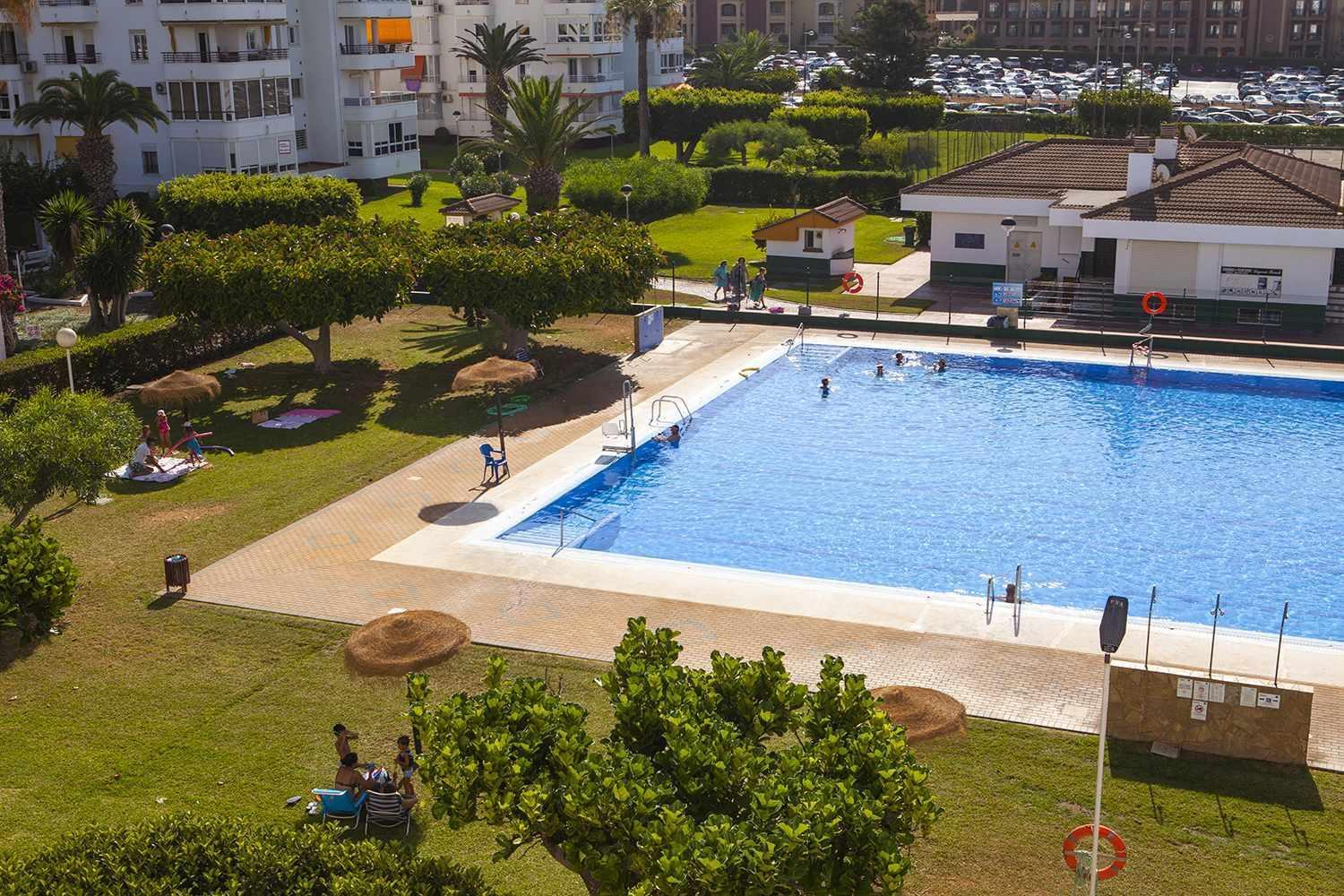 Apartament A 100M De Playa Piscina Y Todos Los Servicios Torrox Zewnętrze zdjęcie