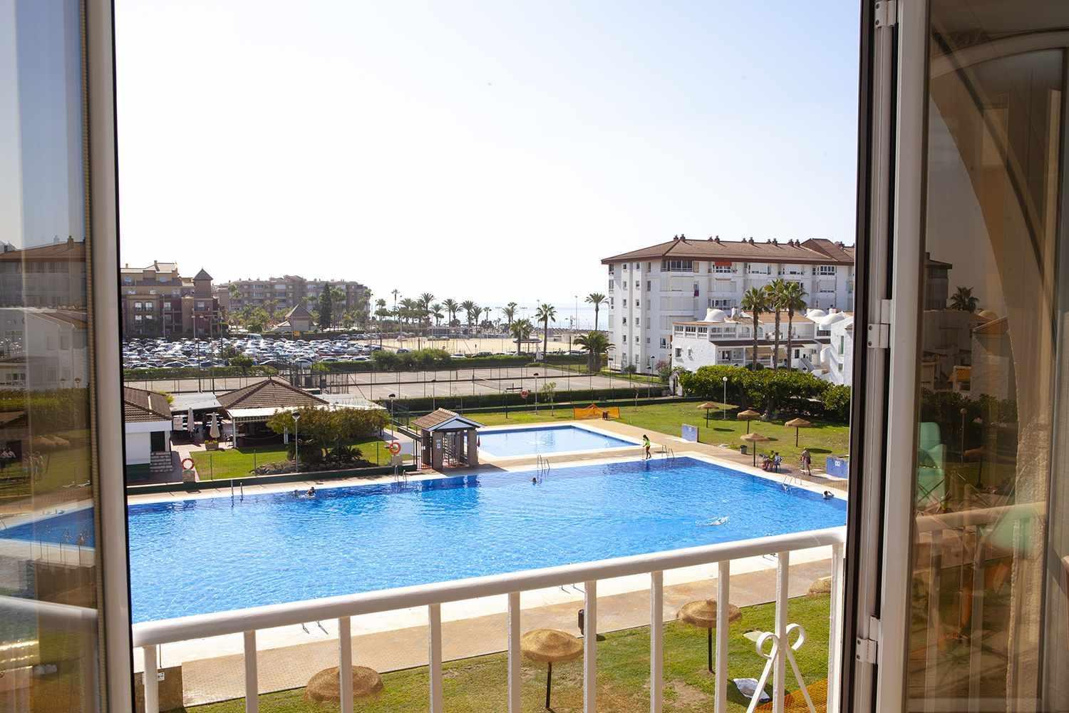 Apartament A 100M De Playa Piscina Y Todos Los Servicios Torrox Zewnętrze zdjęcie