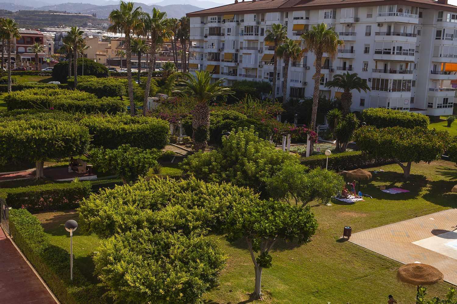 Apartament A 100M De Playa Piscina Y Todos Los Servicios Torrox Zewnętrze zdjęcie
