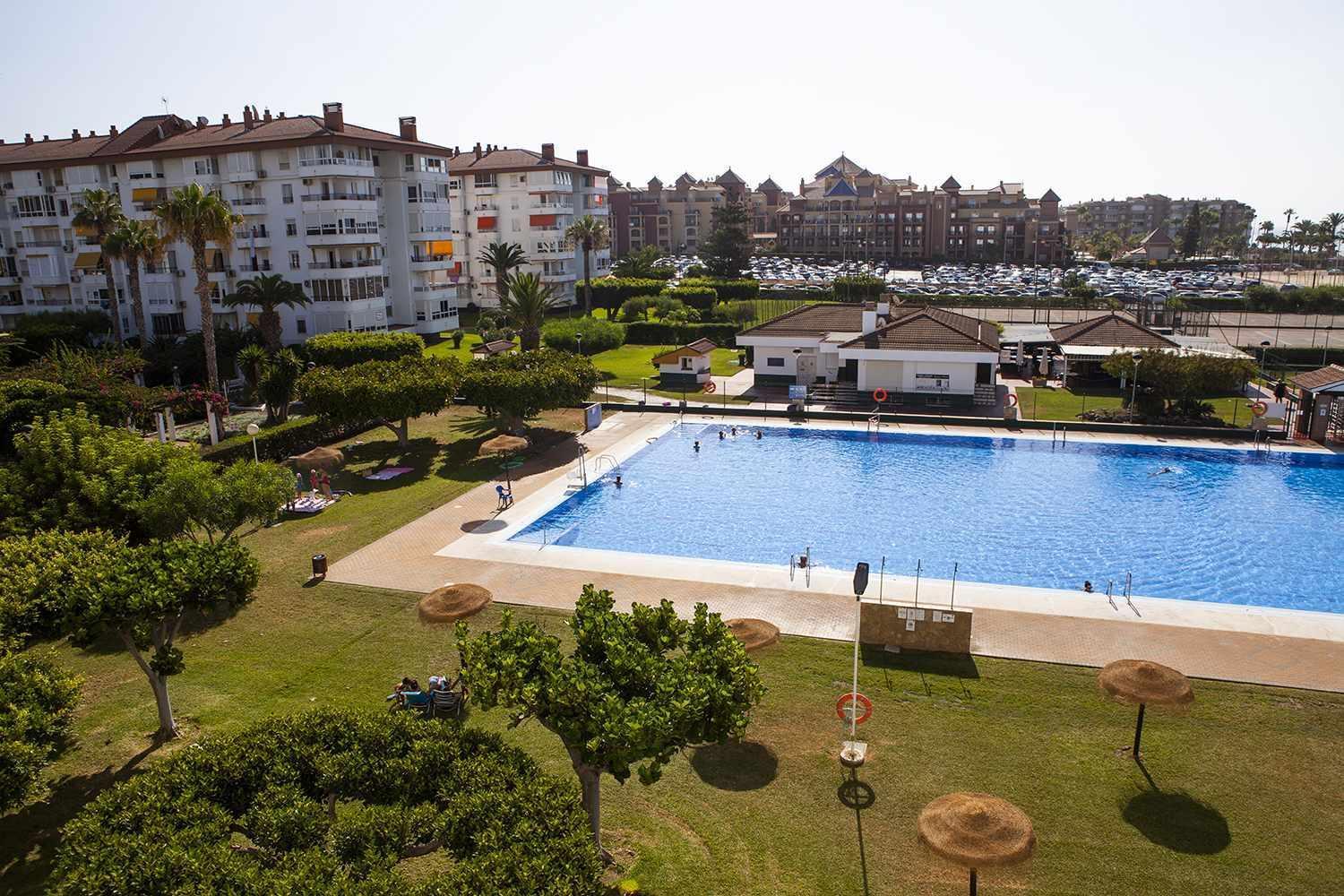Apartament A 100M De Playa Piscina Y Todos Los Servicios Torrox Zewnętrze zdjęcie