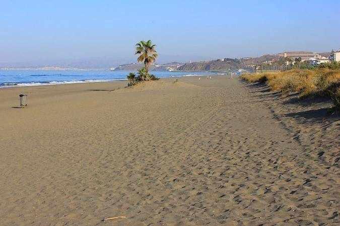 Apartament A 100M De Playa Piscina Y Todos Los Servicios Torrox Zewnętrze zdjęcie