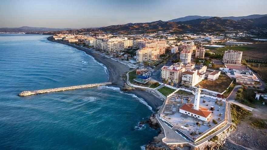 Apartament A 100M De Playa Piscina Y Todos Los Servicios Torrox Zewnętrze zdjęcie