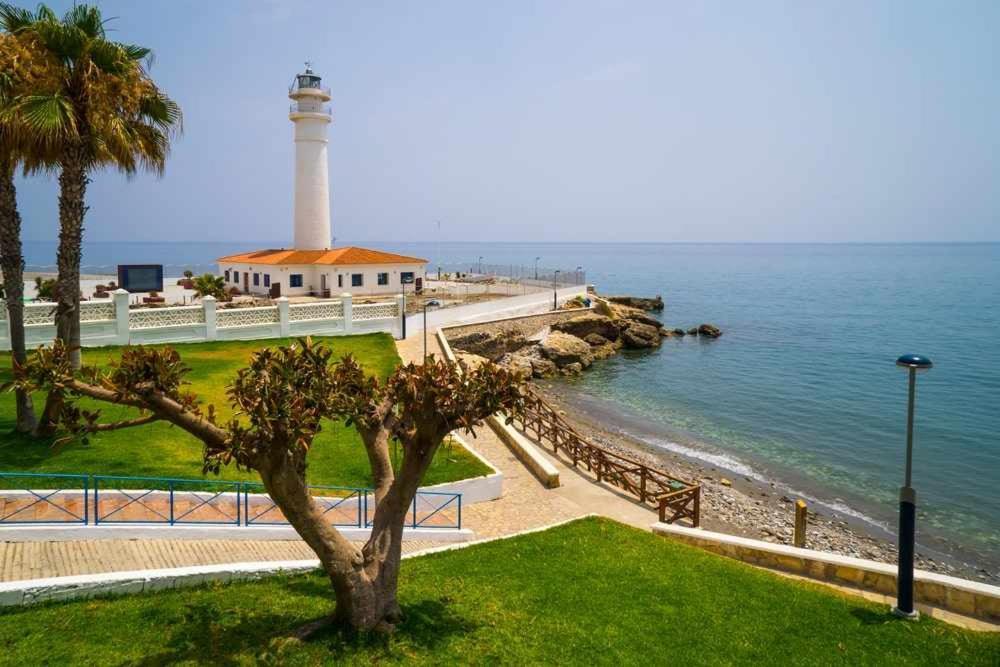 Apartament A 100M De Playa Piscina Y Todos Los Servicios Torrox Zewnętrze zdjęcie