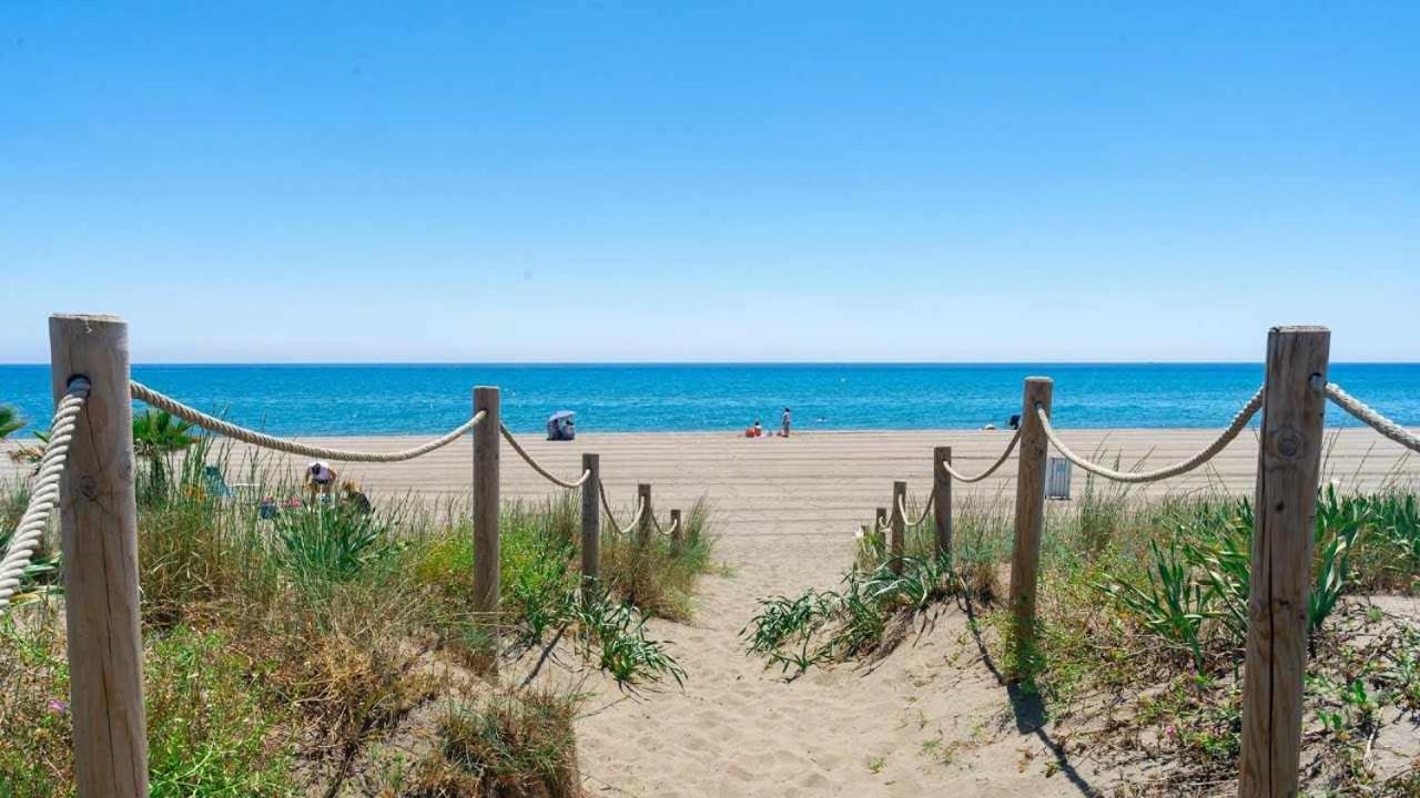 Apartament A 100M De Playa Piscina Y Todos Los Servicios Torrox Zewnętrze zdjęcie