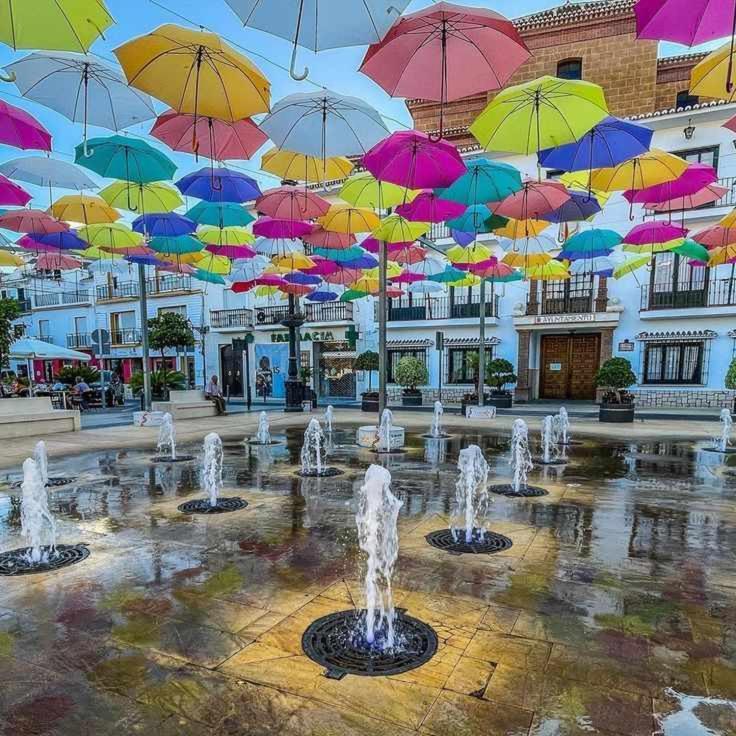 Apartament A 100M De Playa Piscina Y Todos Los Servicios Torrox Zewnętrze zdjęcie